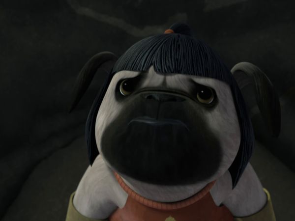 As Tartarugas Ninja - Yojimbo