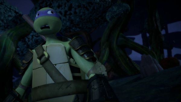 Teenage Mutant Ninja Turtles LT - El Poder del Viento