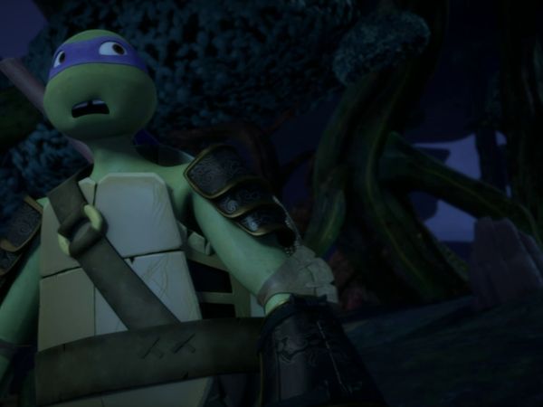 Teenage Mutant Ninja Turtles LT - El Poder del Viento