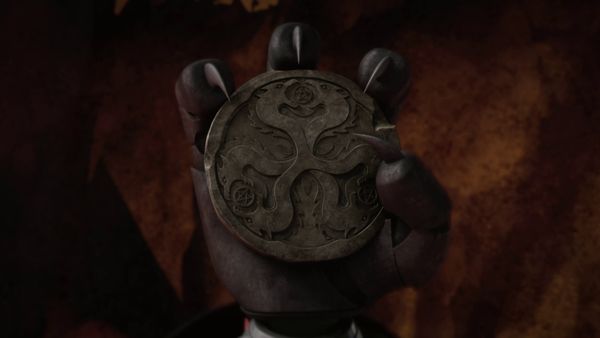 Teenage Mutant Ninja Turtles LT - Corazón de Maldad