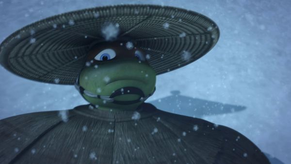 Teenage Mutant Ninja Turtles LT - Kagayake! Kintaro