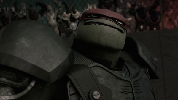 Teenage Mutant Ninja Turtles LT - Carmaguedón