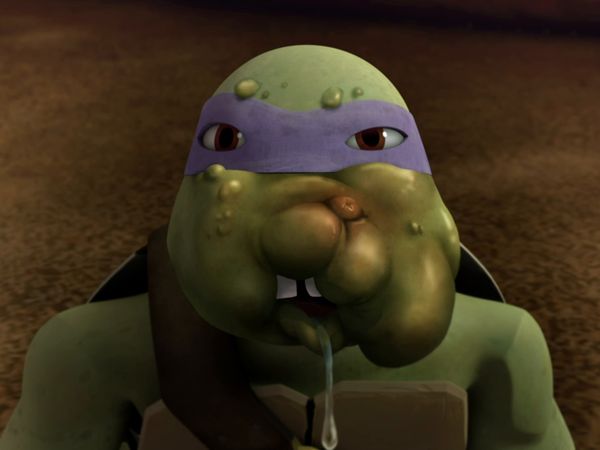 As Tartarugas Ninja - O maligno Dregg