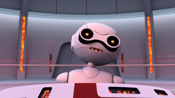 As Tartarugas Ninja - O fogo eterno
