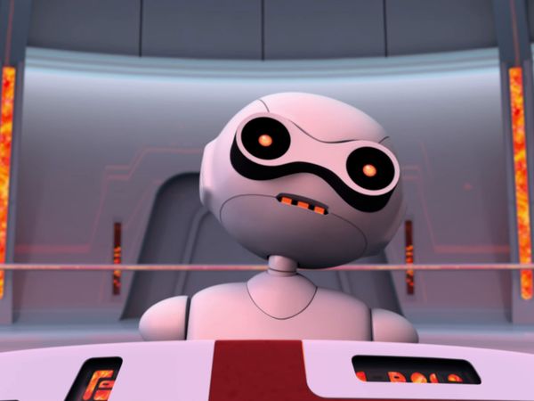 As Tartarugas Ninja - O fogo eterno