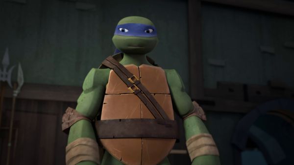 As Tartarugas Ninja - Réquiem