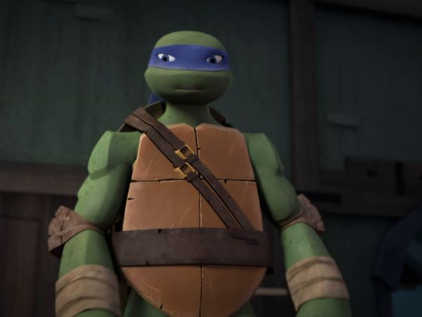 As Tartarugas Ninja - Réquiem