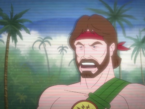 As Tartarugas Ninja - O super Destruidor
