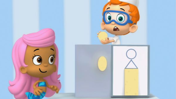 Bubble Guppies - Super Shrimptennial Celebration!