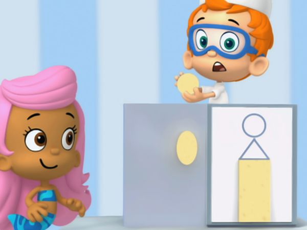 Bubble Guppies - Super Shrimptennial Celebration!