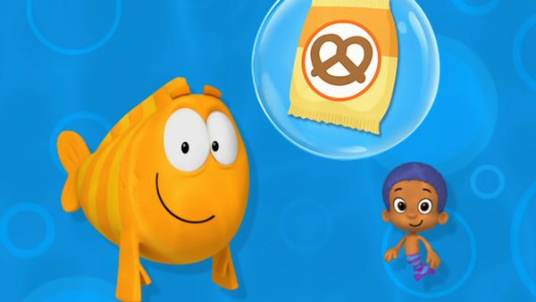 Bubble Guppies - Gup, Gup and Away!