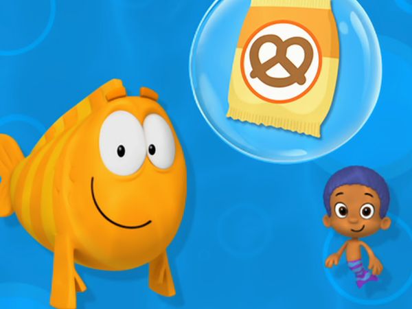 Bubble Guppies - Gup, Gup and Away!