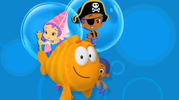 Bubble Guppies - Who's Gonna Play the Big Bad Wolf?