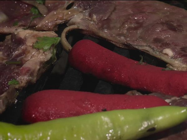 Lo que comemos las mujeres - Aventura 4X4
