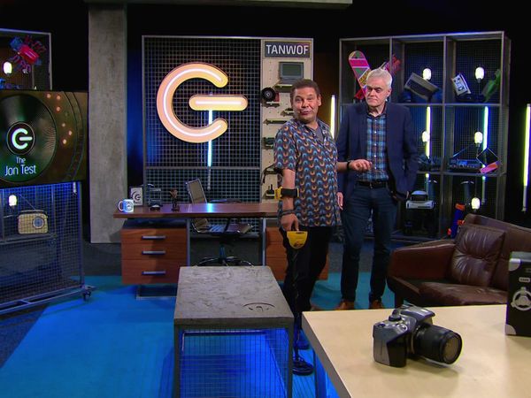 The Gadget Show - Episode 5
