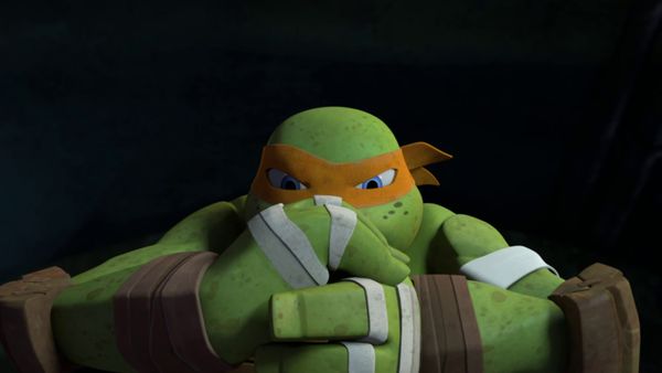 Teenage Mutant Ninja Turtles LT - Larvamoto! - Parte 2