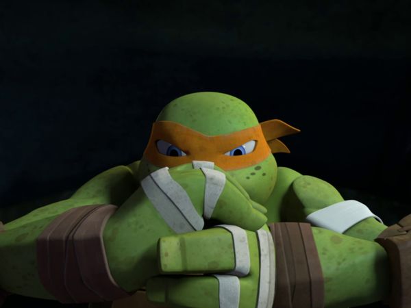 Teenage Mutant Ninja Turtles LT - Larvamoto! - Parte 2