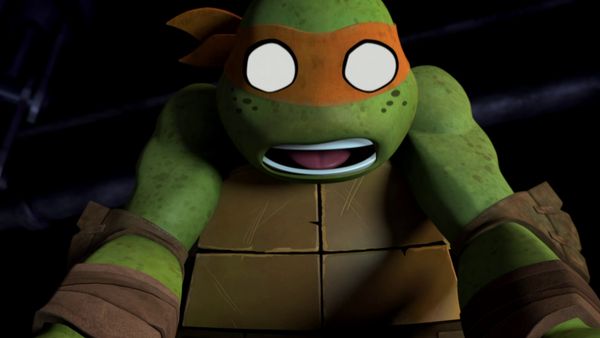 Teenage Mutant Ninja Turtles LT - De Humanos a Ratas