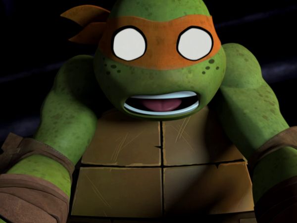 Teenage Mutant Ninja Turtles LT - De Humanos a Ratas