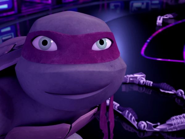 Teenage Mutant Ninja Turtles LT - La Renovación de Cabeza Metálica