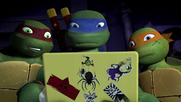 Teenage Mutant Ninja Turtles LT - Operación Escape
