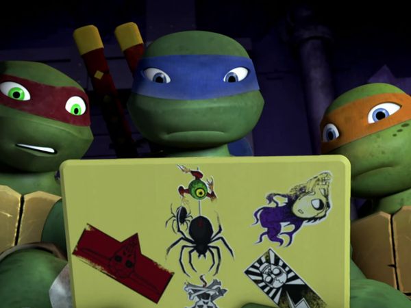 Teenage Mutant Ninja Turtles LT - Operación Escape