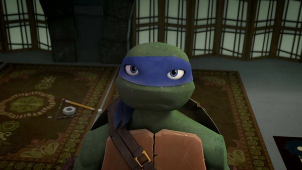 As Tartarugas Ninja - O surgimento das Tartarugas Parte 2