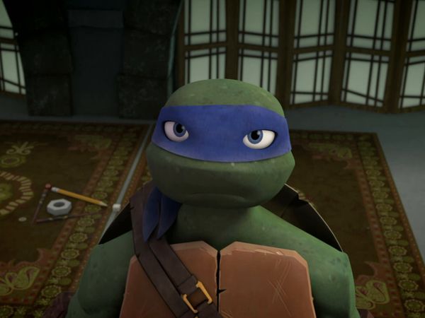 As Tartarugas Ninja - O surgimento das Tartarugas Parte 2