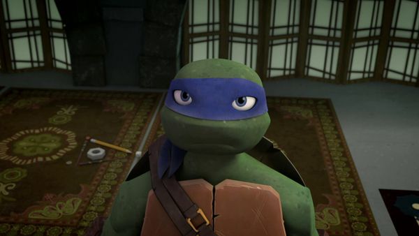 Teenage Mutant Ninja Turtles LT - El Surgimiento de las Tortugas – Parte 2