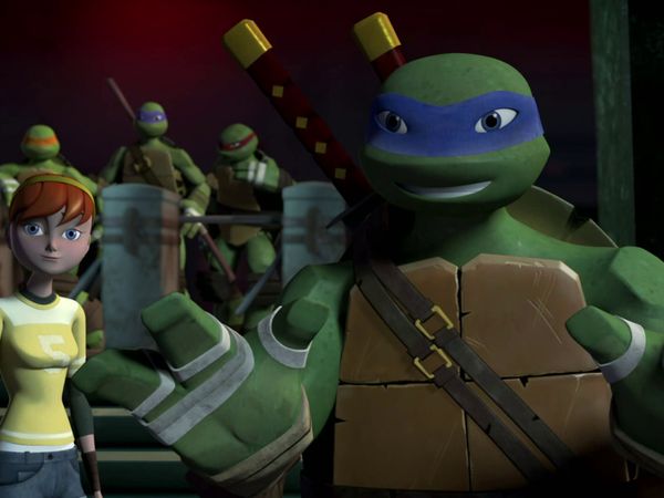 Teenage Mutant Ninja Turtles LT - El Desafío