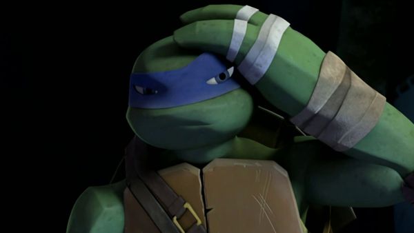 Teenage Mutant Ninja Turtles LT - Cabeza Metálica