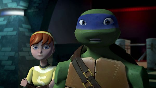 Teenage Mutant Ninja Turtles LT - El Ataque de los Mousers