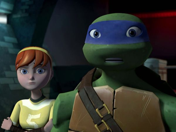 Teenage Mutant Ninja Turtles LT - El Ataque de los Mousers