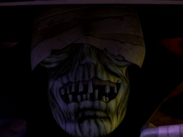 Teenage Mutant Ninja Turtles LT - Yo, Monstruo