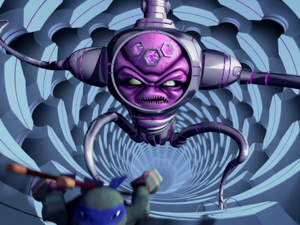 As Tartarugas Ninja - O confronto - Parte 2