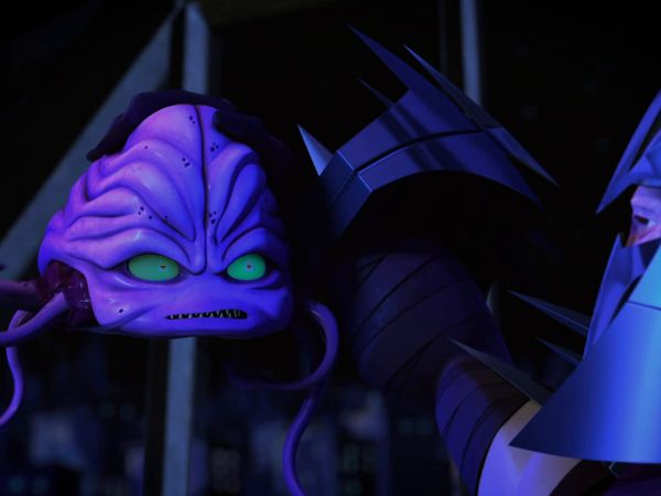 As Tartarugas Ninja - A vingança de Karai