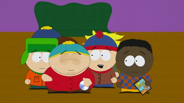 South Park - Here Comes The Neighborhood