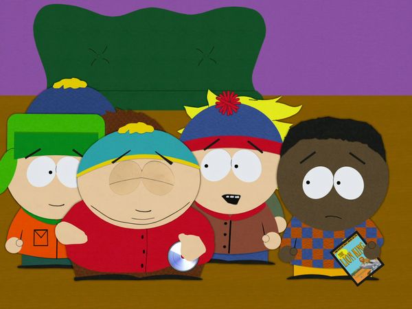 South Park - Here Comes The Neighborhood