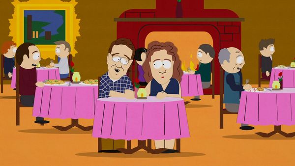 South Park - Jared Has Aides