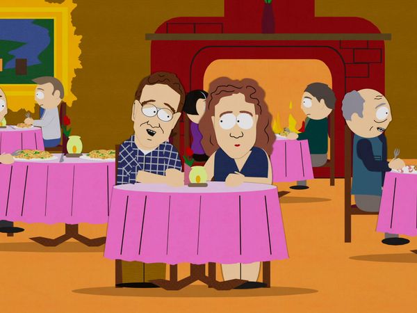 South Park - Jared Has Aides