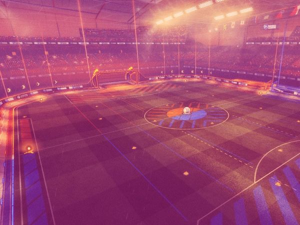 BTS: Rocket League Summer Shuffle - Definición Grupo B