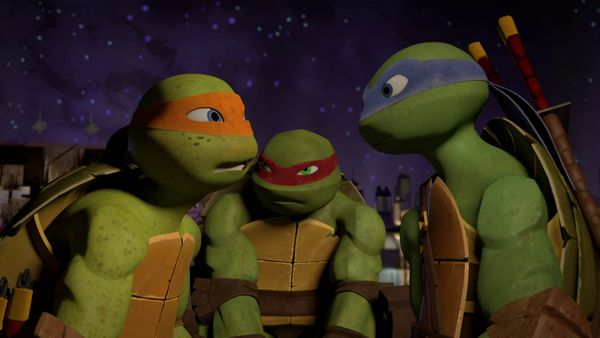 Teenage Mutant Ninja Turtles LT - Mutaman