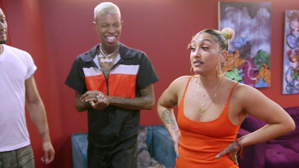 Black Ink Crew - Tinkerbell Just Escaped Jail