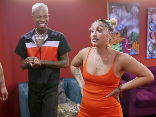 Black Ink Crew - Tinkerbell Just Escaped Jail