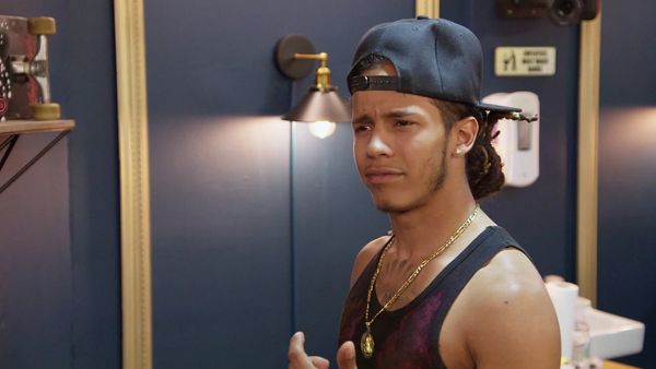 Black Ink Crew - Peanut Butter in Your Timbs