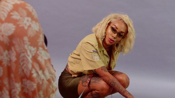 Black Ink Crew - Big Daddy Got Back