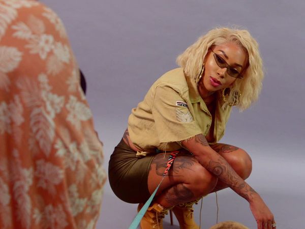 Black Ink Crew - Big Daddy Got Back