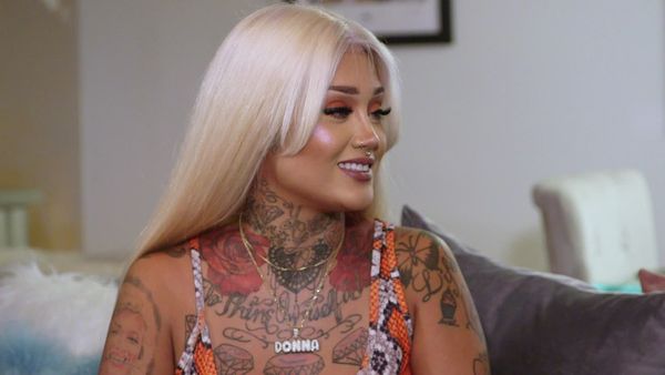 Black Ink Crew - Nice Day For A Shotgun Wedding
