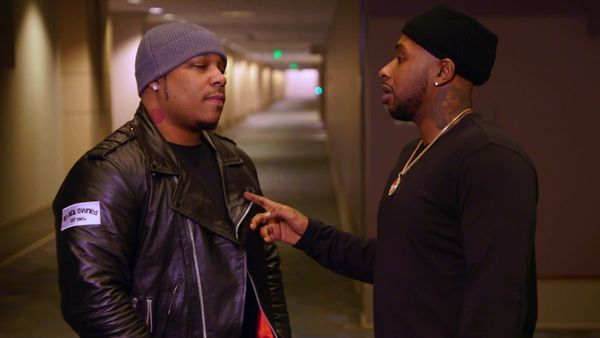 Black Ink Crew - Moving Too Funny for Me