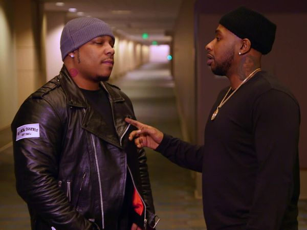 Black Ink Crew - Moving Too Funny for Me